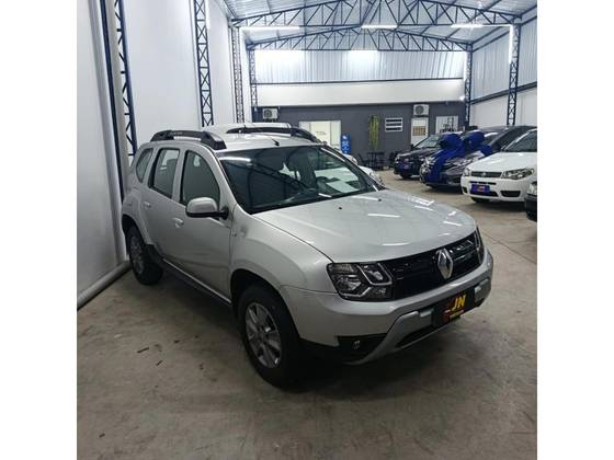RENAULT DUSTER 1.6 16V SCE FLEX DYNAMIQUE X-TRONIC RENAULT DUSTER 1.6 16V SCE FLEX DYNAMIQUE X-TRONIC
